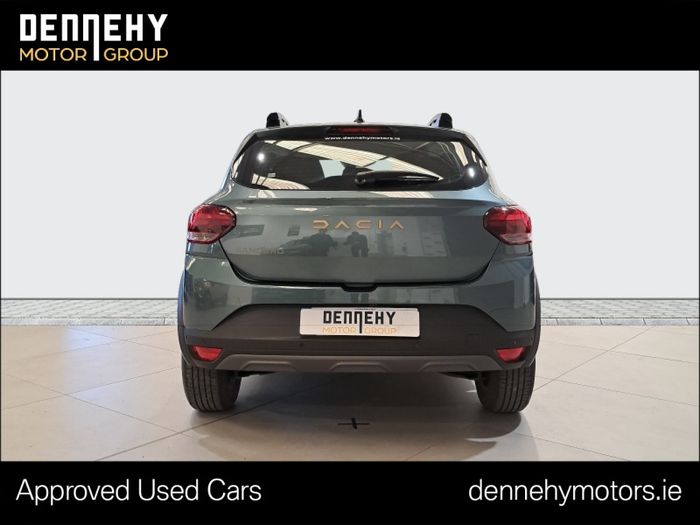 Dacia Sandero Stepway 2025