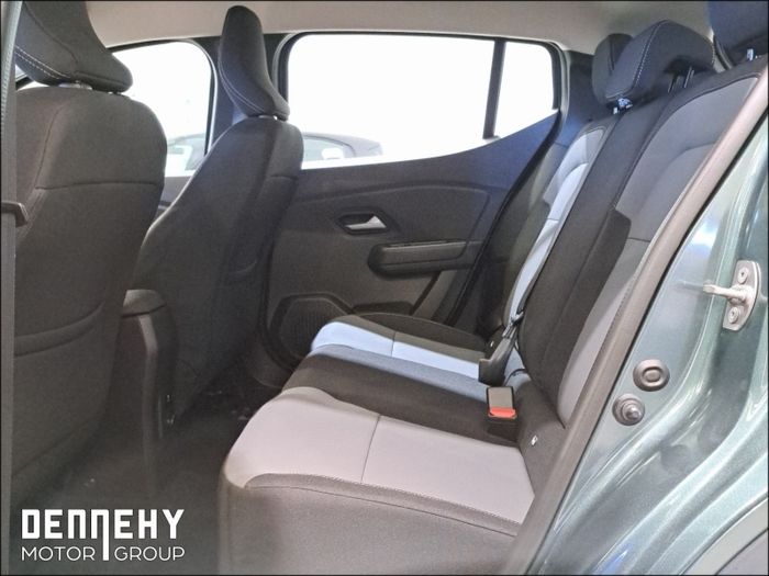 Dacia Sandero Stepway 2025