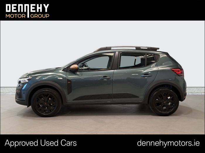 Dacia Sandero Stepway 2025
