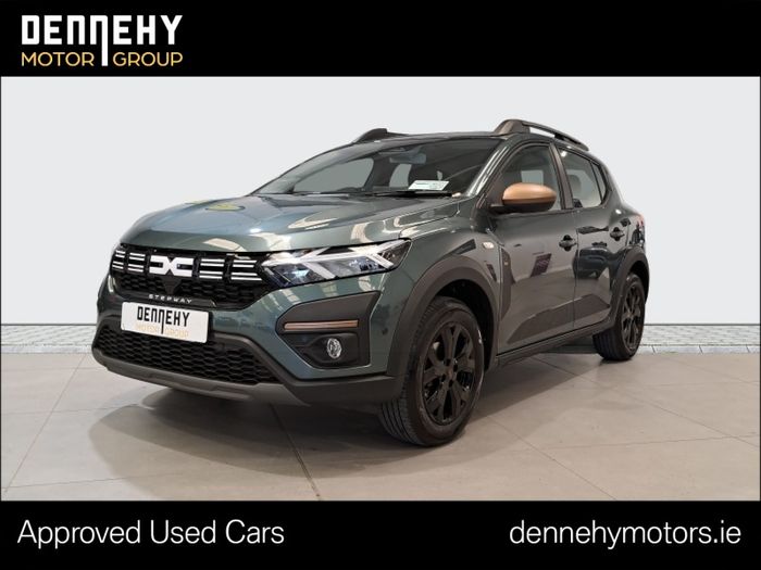 Dacia Sandero Stepway 2025