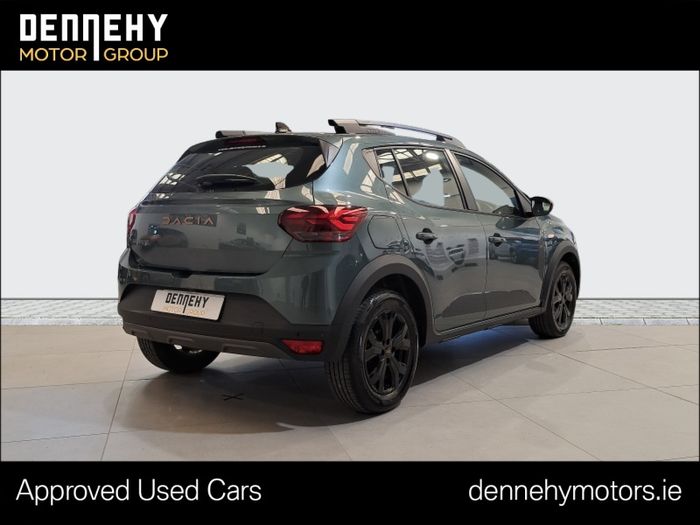 Dacia Sandero Stepway 2025
