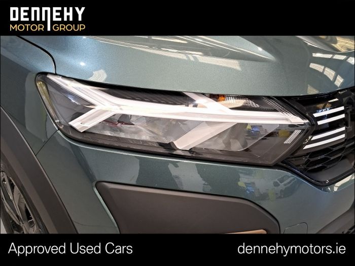 Dacia Sandero Stepway 2025