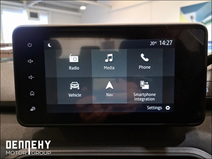 Dacia Sandero Stepway 2025