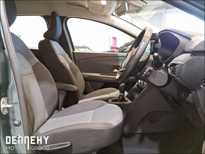 Dacia Sandero Stepway 2025