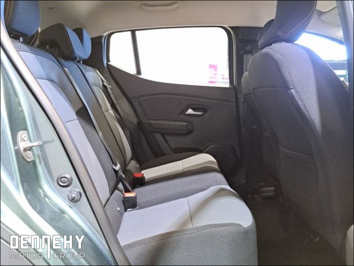 Dacia Sandero Stepway 2025