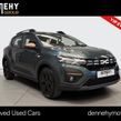 Dacia Sandero Stepway 2025