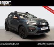 Dacia Sandero Stepway 2025