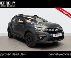 Dacia Sandero Stepway 2025