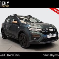 Dacia Sandero Stepway 2025