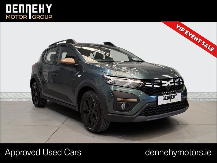 Dacia Sandero Stepway 2025