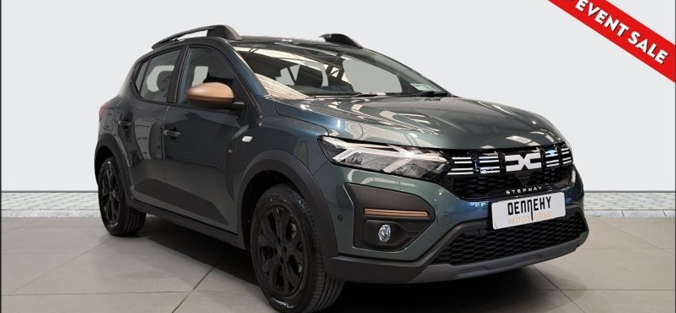 Dacia Sandero Stepway 2025