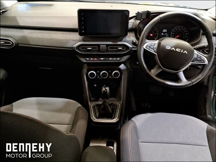 Dacia Sandero Stepway 2025