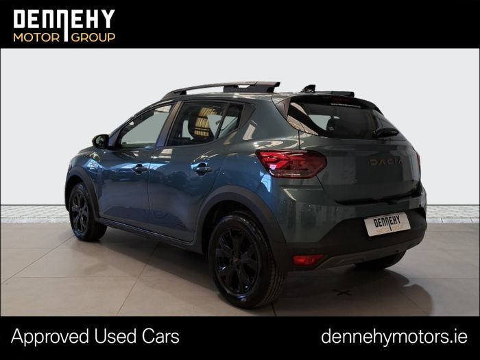 Dacia Sandero Stepway 2025