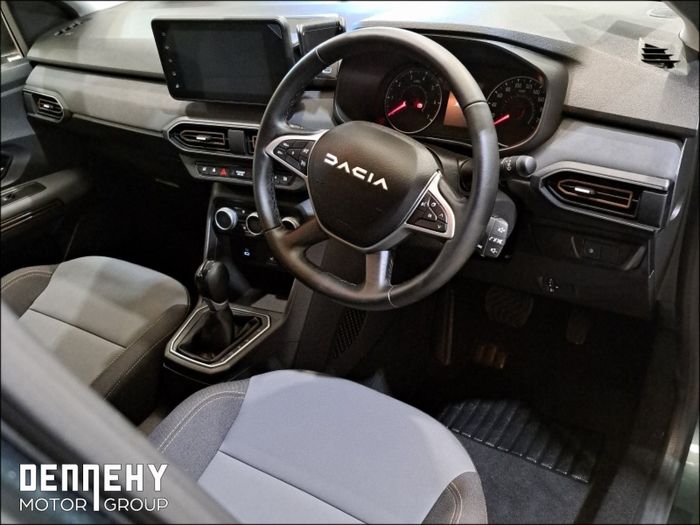 Dacia Sandero Stepway 2025
