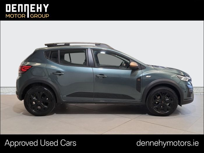 Dacia Sandero Stepway 2025