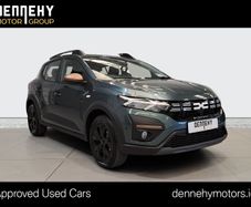 Dacia Sandero Stepway 2025