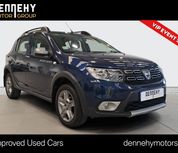 Dacia Sandero Stepway 2018