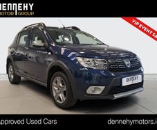 Dacia Sandero Stepway 2018