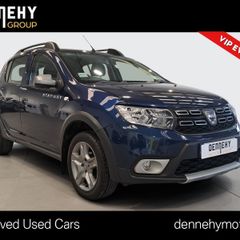 Dacia Sandero Stepway 2018