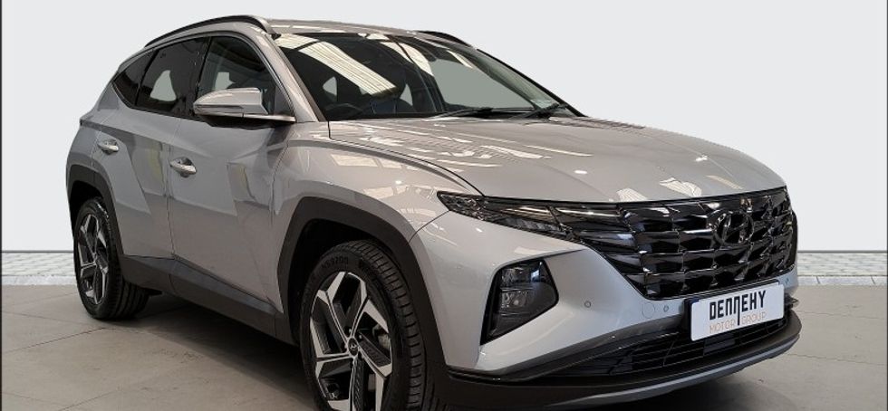 Hyundai Tucson 2023