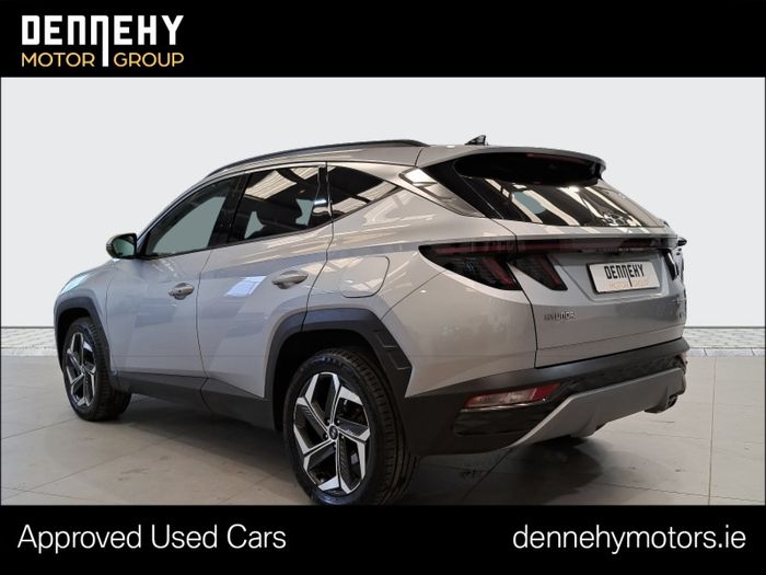 Hyundai Tucson 2023