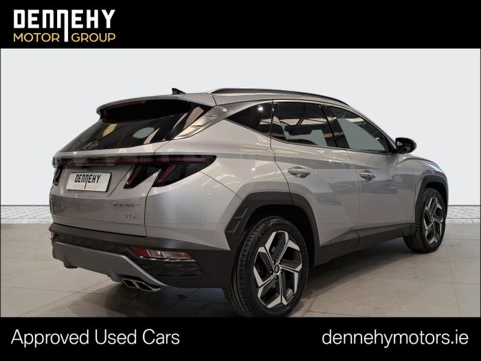 Hyundai Tucson 2023