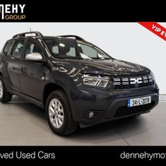 Dacia Duster 2024