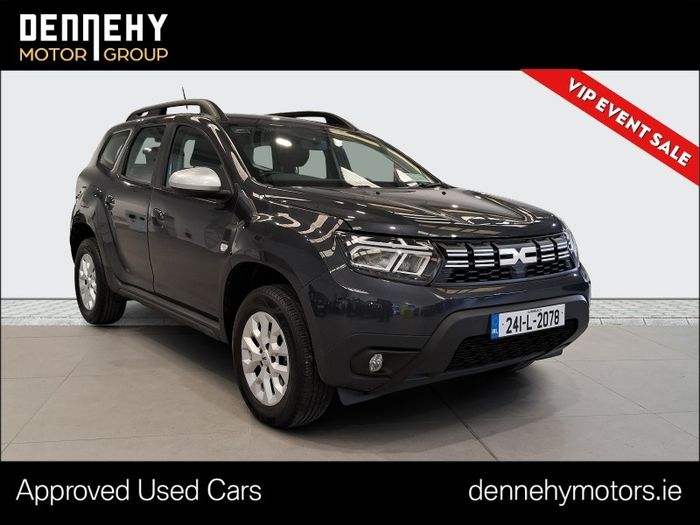 Dacia Duster 2024