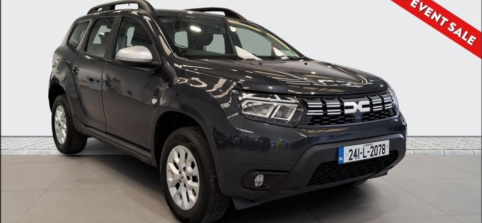 Dacia Duster 2024