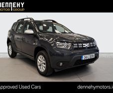 Dacia Duster 2024