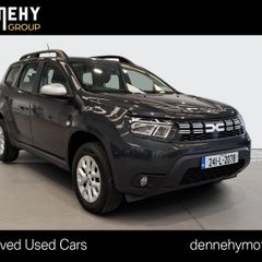 Dacia Duster 2024