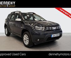 Dacia Duster 2024