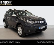 Dacia Duster 2024
