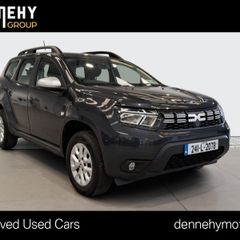 Dacia Duster 2024