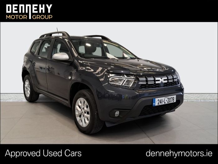 Dacia Duster 2024