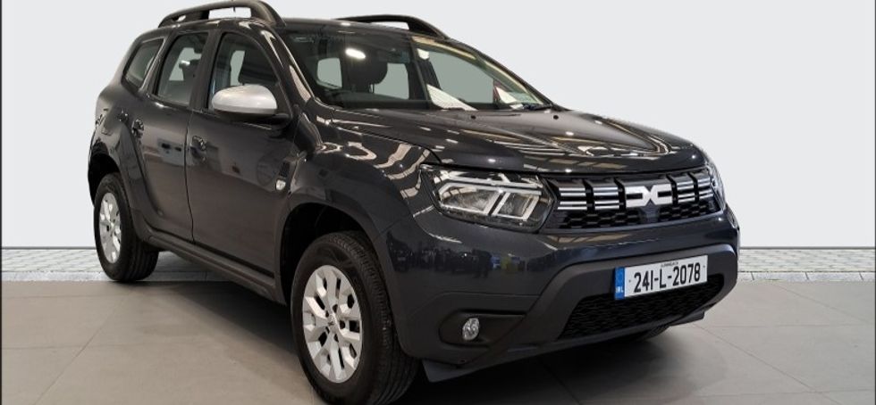 Dacia Duster 2024