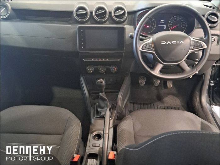 Dacia Duster 2024