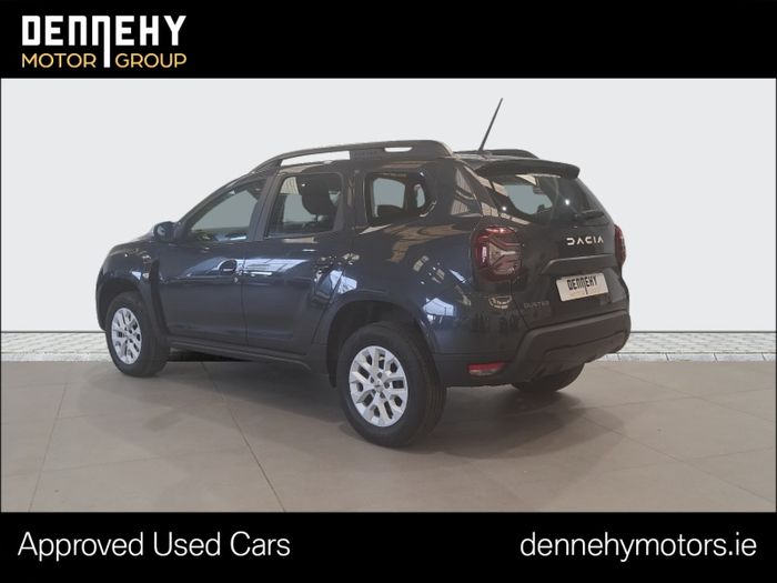 Dacia Duster 2024
