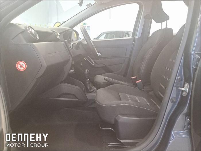 Dacia Duster 2024