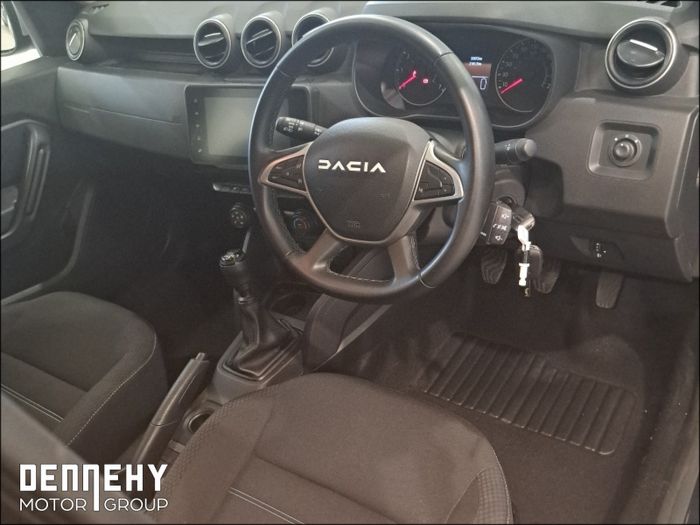 Dacia Duster 2024