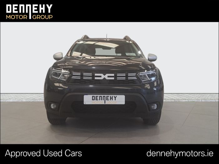 Dacia Duster 2024