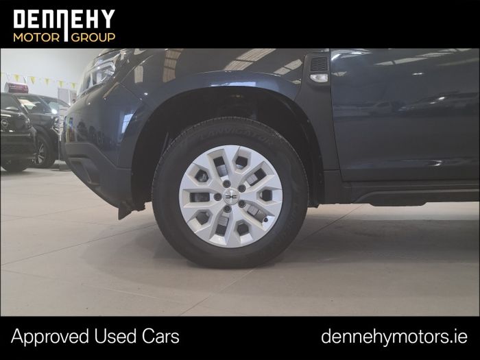 Dacia Duster 2024