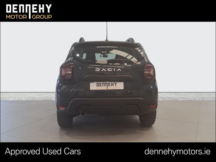 Dacia Duster 2024