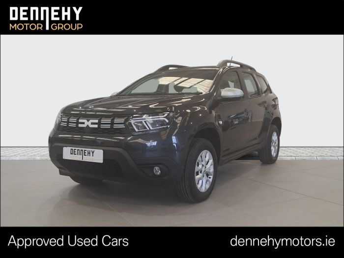 Dacia Duster 2024