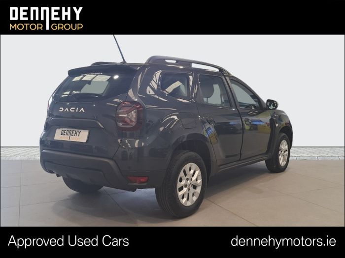 Dacia Duster 2024