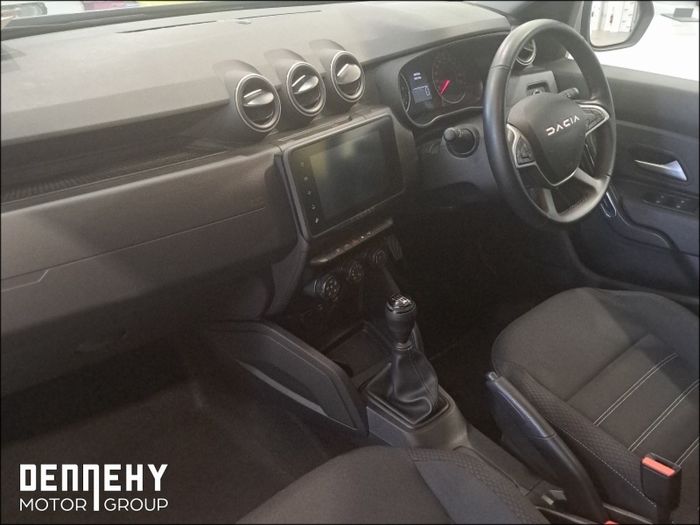 Dacia Duster 2024
