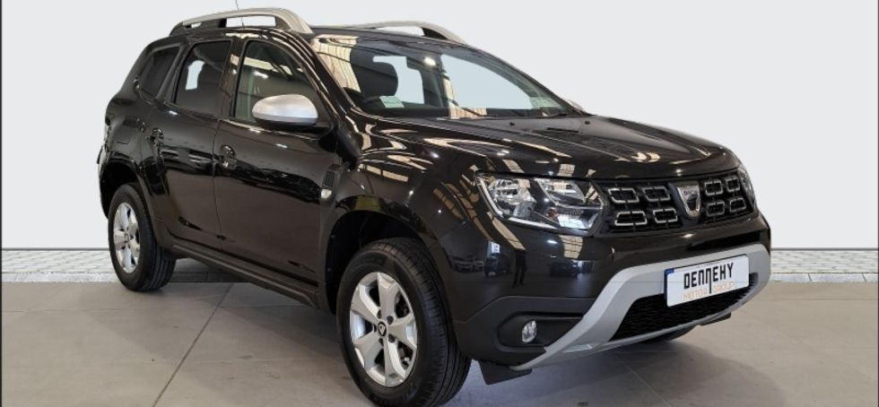 Dacia Duster 2021