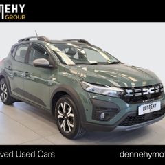 Dacia Sandero Stepway 2023