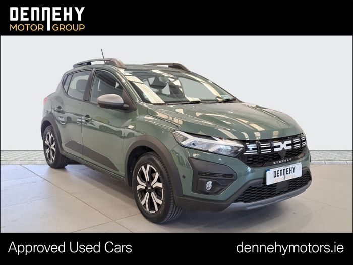 Dacia Sandero Stepway 2023