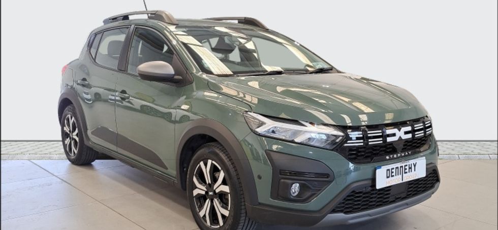 Dacia Sandero Stepway 2023